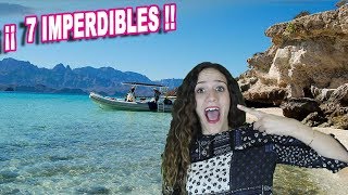 ¿Qué HACER en BAJA CALIFORNIA? / 7 razones para ir