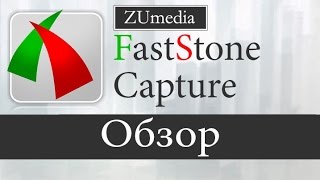 FastStone Capture - fs capture обзор программы