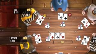 Learn how to play poker - card combinations tutorial