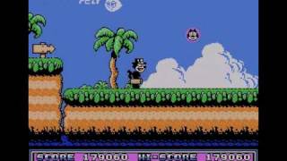 Let's Play Felix the Cat part 2