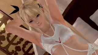 Dead or Alive Xtreme 3 Wet Marie Rose Asari A Suit