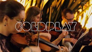 Coldplay - Every Teardrop Is a Waterfall String Quartet by Sognatori Per Caso