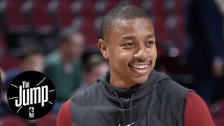 Isaiah Thomas trolls 'league sources' on his return to Cavaliers | The Jump | ESPN