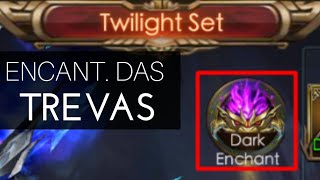 Encantamento das Trevas [Dark Enchant] | Legacy of Discord