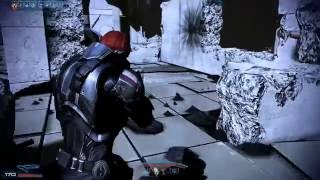 Прохождение Mass Effect 3 по другому 66: Концовка Масс Эффект