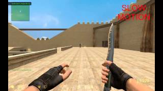 CSSV34 Длинный нож v2.0 by Andrei.[xD] and Madzal