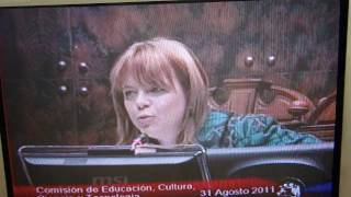 Ena von Baer defiende el Lucro en la Educación