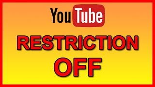 How to turn off Restricted Mode on YouTube mobile - 2018