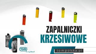 Zapalniczki reklamowe Kalisz Tom Polska
