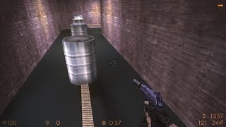 [WR] Arowmax on bhop_m_expert - 500 FPS