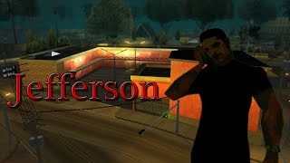 ГТА СА - Джефферсон | GTA SA - Jefferson