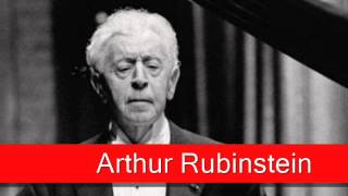 Arthur Rubinstein: Chopin - Piano Concerto No. 1 in E minor, Op. 11, 'Romanze Larghetto'