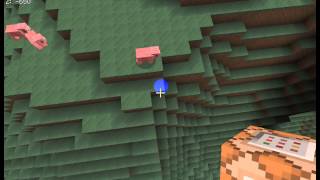 как сделать телепорт с помощью командного блока (minecraft)