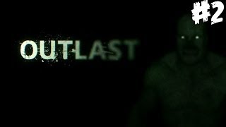 Hämäriä suunnitteleva vipu - Pelataan Outlast - Osa 2