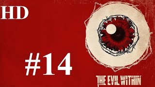 Игрофильм – The Evil Within – Эпизод 14: Cкрытые мотивы.