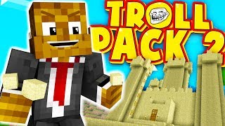 SOMEONE FILLED OUR HOUSE WITH SAND - TROLL PACK SEASON 2 #16 | JeromeASF
