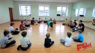 Брейк данс видео уроки, Break dance 2013