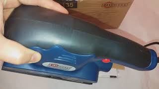 Вибрационная шлифмашина Odwerk BSS 135