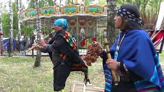 Песни индейцев, Красивая песня, Красивейший голос Хосе, Wuambrakuna& Ecuador Spirit ~ Merceditas