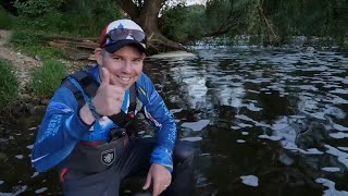Денис Вихров: Как достать голавля из-под куста? Обзор ВЕЙДЕРСОВ FINNTRAIL для забродной РЫБАЛКИ
