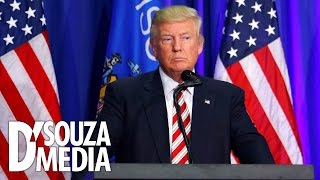 Has Donald Trump Seen "Hillary's America"?