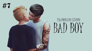 The Sims 4 сериал | ЯОЙ | Bad Boy (ep.7)