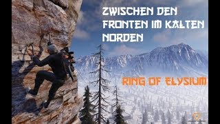 Zwischen den Fronten im eisigen Norden - Let's play Ring of Elysium