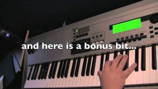 Piano Cover - Storms In Africa (Enya)