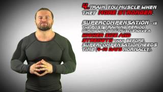 BODYBUILDING FOR BEGINNERS: The 7 Most Important  Tips