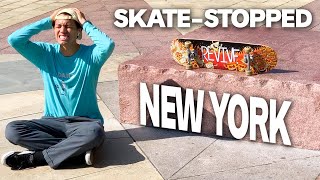This is How NYC STOPS SKATEBOARDERS!