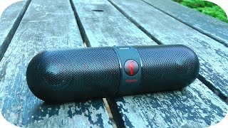 Fivestar F-808 Mini Multi-function Bluetooth Speaker Unboxing Everbuying.com