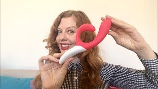 We-Vibe Nova - an App-controlled Rabbit Vibrator - Sex Toy Review
