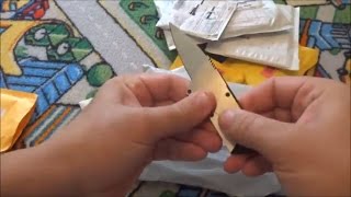 Распаковка посылок с AliExpress нужные вещи