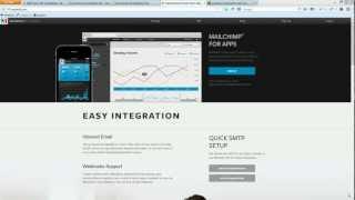 CMandrill - the transactional email service Mandrill meets Joomla
