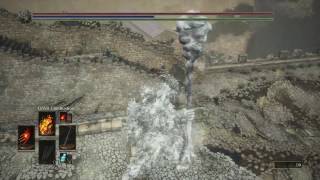 Dark Souls III Play as Stray Demon - Playble Bosses "ARENA Master Mode" Mod Gameplay.