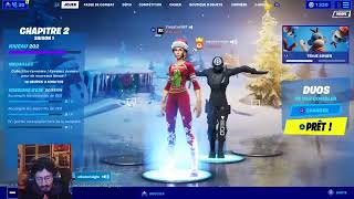 Fortnite fait ta pub