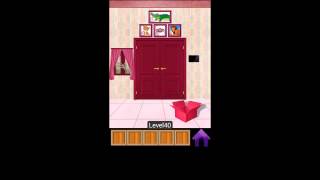 100 Doors Escape Now Level 40 - Walkthrough