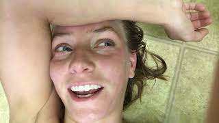 @TrinaMason bath talk vlog january 4 2019 1:47pm