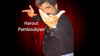 Harout Pamboukjian#058 Antsir Ay GetaK