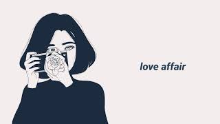 love affair // UMI lyrics
