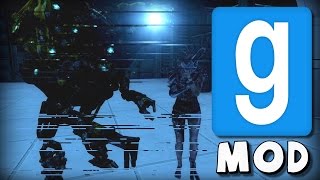 Garry's Mod: EPIC SOMA NEXTBOTS | Mod Showcase