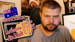 VERNASCHE DIE WELT UNBOXING ? APRIL 2018 (Süßigkeiten aus AUSTRALIEN)