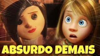 TEORIAS mais ABSURDAS das Animações !!!