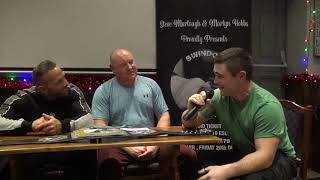 Swindon BKB Luke Boswell Vs Albert Benton Jr