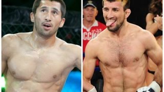 Арман Оспанов и Расул Мирзаев ( Казах vs Дагестанец )