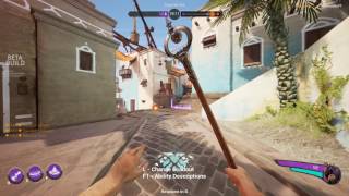Mirage Arcane Warfare: Need Interview Questions!