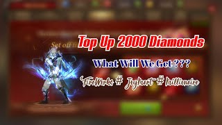Era Of Celestials : Let's Go #TopUp #DarkRanger #Diamonds #FireWorks #JoyMart #Millionaire #Eoc