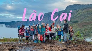 Khám Phá Nơi Con Sông Hồng Chảy Vào Đất Việt - Săn Mây Ở Ngải Thầu Y Tý  Lào Cai