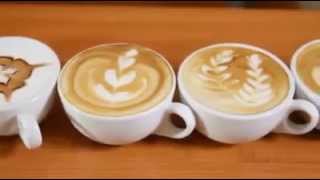 How to make cappuccino art