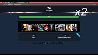 Как взломать стим и получить 100 $ бесплатно! Разоблачение Lucky Strike steam-bonus.com